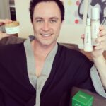 Ryan Kelley Instagram - How do I stay looking so young you ask? It's simple @Verdanceskincare. It's not just for women, guys like looking good too. Sadly I'm not being paid for this (cough cough next time guys) it's my friend's company. They're putting out great vegan/organic/all natural products. Check them out :)