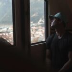 Ryan Kelley Instagram - Heatwave?! What heatwave 😎 Thanks for following me around and doing your best to make me look cooo @gdn_raw 📸 it's a tough task! Lake Como, Italy