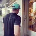 Ryan Kelley Instagram - I don't always stay in Milan, but when I do I stay at @admiralhotelmilano 😎 Lol thanks for the hospitality and lovely stay @edward.admiralhotel. I'll be back! Milan, Italy