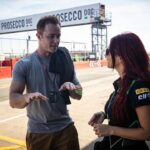 Ryan Kelley Instagram - I'm explaining how I would crash immediately at the start of a race 🏍 Derby, United Kingdom