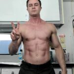 Ryan Kelley Instagram - 10 day till we bring the heat 🔥🔥🔥 #TeenWolfMovie #Paramountplus