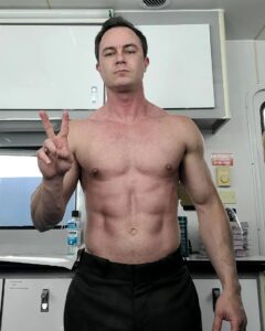 Ryan Kelley Instagram - 10 day till we bring the heat 🔥🔥🔥 #TeenWolfMovie #Paramountplus