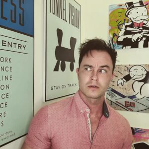Ryan Kelley Instagram - DO NOT PASS GO.