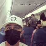 Ryan Kelley Instagram - 🛫