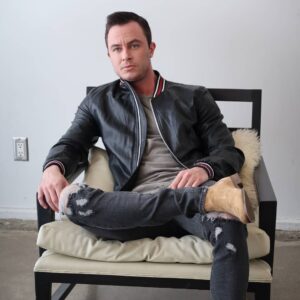 Ryan Kelley Instagram - Take a seat