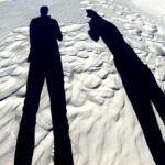 Ryan Phillippe Instagram – Exploring another planet w my boy. White Sands Missile Range