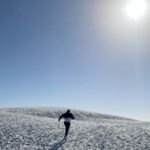 Ryan Phillippe Instagram – Exploring another planet w my boy. White Sands Missile Range