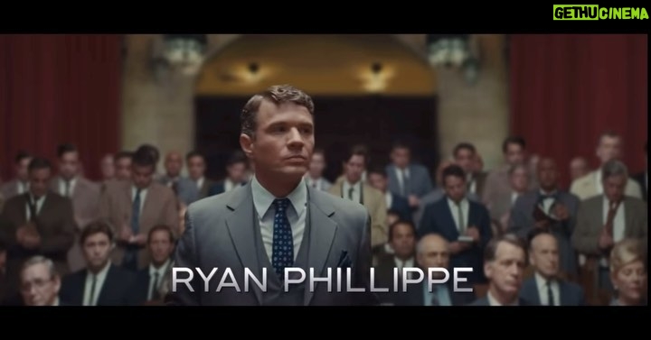 Ryan Phillippe Instagram - The story of how The Miranda Rights came to be. “You have the right to remain silent…” October 6th in theatres & VOD *Miranda’s Victim is covered by a SAG Interim Promotional Agreement(as an independent feature) I stand with #SAGAFTRA the #WGA & against corporate greed & duplicity