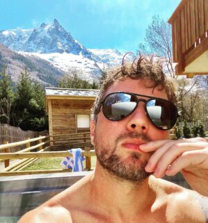 Ryan Phillippe Instagram - France quarantaine: Jour 1