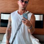 Ryan Phillippe Instagram – Officially the longest I’ve gone since I was a teen without some kind of nicotine or marijuana in my system(among other things…)Feeling thankful for the freedom that comes with breaking addictions.
🙏