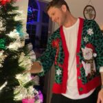 Ryan Phillippe Instagram - out here tryna spread some merriment in these timez, sheesh