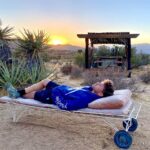 Ryan Phillippe Instagram - I got to a million. Like a video game... I sincerely appreciate the support and enjoy many of the interactions I’ve had with a lot of y’all. I happen to know most of my followers are some of the coolest people on this planet, so.. Anyway, it’s nice and helped to off set the fact that 🌞 and I failed to make verifiable contact in the desert😞. Or did we?... swipe to see what we did find👽 Joshua Tree, California