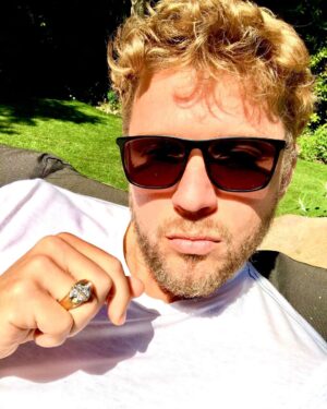 Ryan Phillippe Instagram - my r&b alter ego: The Weaknd 
you can tell him nothin.