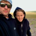 Ryan Phillippe Instagram - my road dawg for life. happy birthday. #AllDeacon16 #LoveYouMoreThanKhaledLovesAsahd 🧡u🌞 Everywhere
