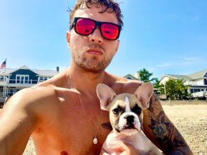 Ryan Phillippe Instagram - sup