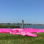 Ryan Phillippe Instagram - felt flamingo might deflate later