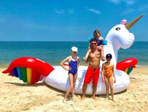 Ryan Phillippe Instagram - uncle ryan