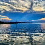 Ryan Phillippe Instagram - this one looks good Indian River Bay
