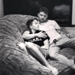Ryan Phillippe Instagram - next gen, 2.0, newer model, fewer bugz🖤