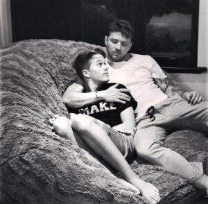 Ryan Phillippe Instagram - next gen, 2.0, newer model, fewer bugz🖤