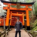Ryan Phillippe Instagram - went to an emoji today ⛩ Fushimi Inari-taisha