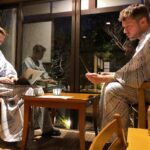 Ryan Phillippe Instagram - chillin @ the ryokan Kyoto, Japan