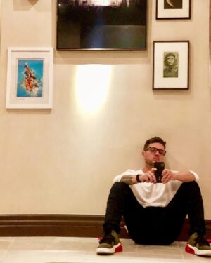 Ryan Phillippe Instagram - u can still have firsts at this age