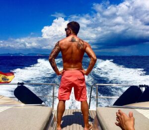 Ryan Phillippe Instagram - stand in the place that you are