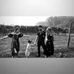 Ryan Phillippe Instagram - playing in the rain w my nieces
