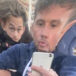 Ryan Phillippe Instagram - I got to a million. Like a video game... I sincerely appreciate the support and enjoy many of the interactions I’ve had with a lot of y’all. I happen to know most of my followers are some of the coolest people on this planet, so.. Anyway, it’s nice and helped to off set the fact that 🌞 and I failed to make verifiable contact in the desert😞. Or did we?... swipe to see what we did find👽 Joshua Tree, California