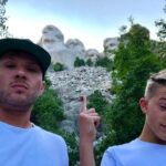 Ryan Phillippe Instagram - my road dawg for life. happy birthday. #AllDeacon16 #LoveYouMoreThanKhaledLovesAsahd 🧡u🌞 Everywhere