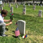 Ryan Phillippe Instagram – honoring the brave and fallen today. we’re thankful for all who serve and though we could never repay their sacrifices, we can try to make life better for the veterans still with us. for assistance caring for a veteran use the resources found at www.hiddenheroes.org and for emergency help call the veteran’s crisis hotline:18002738255
#MemorialDay #HiddenHeroes #veterans Los Angeles National Cemetery