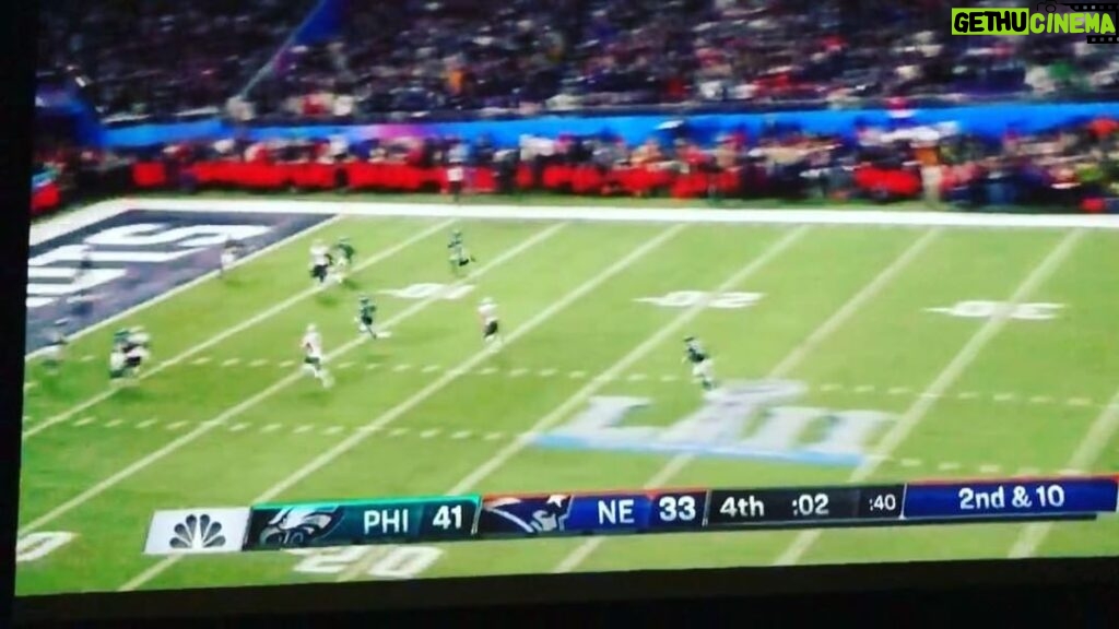 Ryan Phillippe Instagram - been waiting for this my whole life. literally. #FlyEaglesFly we’re finally champions!!!!!!