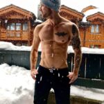Ryan Phillippe Instagram - ☃️