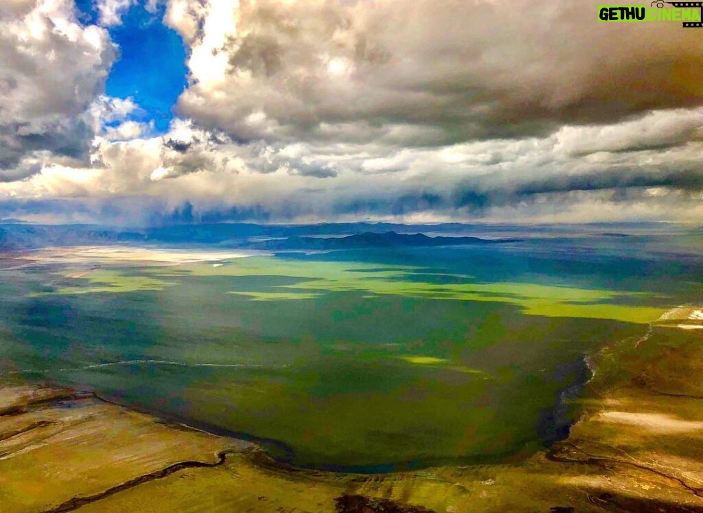 Ryan Phillippe Instagram - the salt lake Salt Lake City, Utah