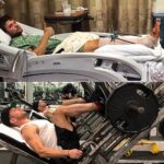Ryan Phillippe Instagram - the comeback is nearly complete. 4 1/2 months ago//this morning this week, my surgeon cleared me for ALL physical activity. time to get after it... #SFF