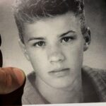 Ryan Phillippe Instagram - first headshot —— you poor thing Pop A Top Bar