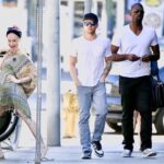 Ryan Phillippe Instagram - happy birthday to my brother @bwash !! no matter what goes on around us, we'll always be side by side. u the best, fam.🖤 #virgoseason