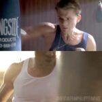 Ryan Phillippe Instagram - pretty crazy -- 2 heavy bag scenes, 20 yrs apart... #IKWYDLS & last night's #ShooterTV