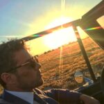 Ryan Phillippe Instagram - we just did a hard two weeks of filming in the desert for #ShooterTV (dirt, dust 100+ temps) so, shout out to our cast & hard working crew for gettin' through it. we have the best, toughest, coolest, film crew in the biz & i appreciate u. - 🖤philz Mojave Desert