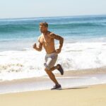 Ryan Phillippe Instagram - runnin this beach -- @mensfitnessmag (@rikerbrothers) issue out 5/22