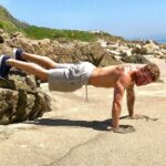 Ryan Phillippe Instagram - Nicholas Canyon County Beach