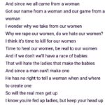 Ryan Phillippe Instagram - #internationalwomensday