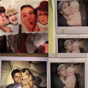 Ryan Phillippe Instagram - happy birthday, punk. i love you more than any strangers need read, but...