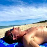 Ryan Phillippe Instagram – getting better Bethany Beach, Delaware