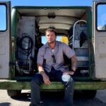 Ryan Phillippe Instagram - 🔒🔏🔓 Lock & Key
