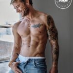 Ryan Phillippe Instagram - From the current @people sexiest man alive(not me) issue out everywhere now. Shot by: @yutsai88