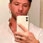 Ryan Phillippe Instagram - I shoulda went heavier on the mascara Pirate Rehearsal