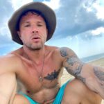 Ryan Phillippe Instagram - ..I forgot what I was gonna say Matt's Fish Camp Bethany