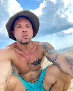 Ryan Phillippe Instagram - ..I forgot what I was gonna say